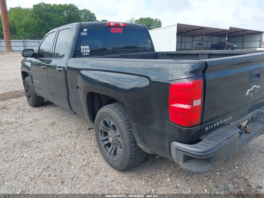 2014 Chevrolet Silverado 1500 Work Truck 1Wt