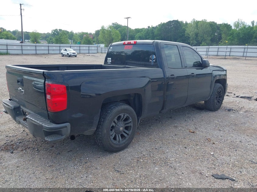 2014 Chevrolet Silverado 1500 Work Truck 1Wt