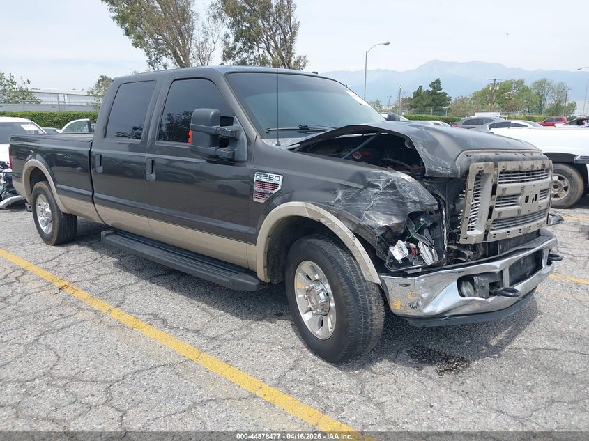 2008 FORD F-250 KING RANCH/LARIAT/XL/XLT