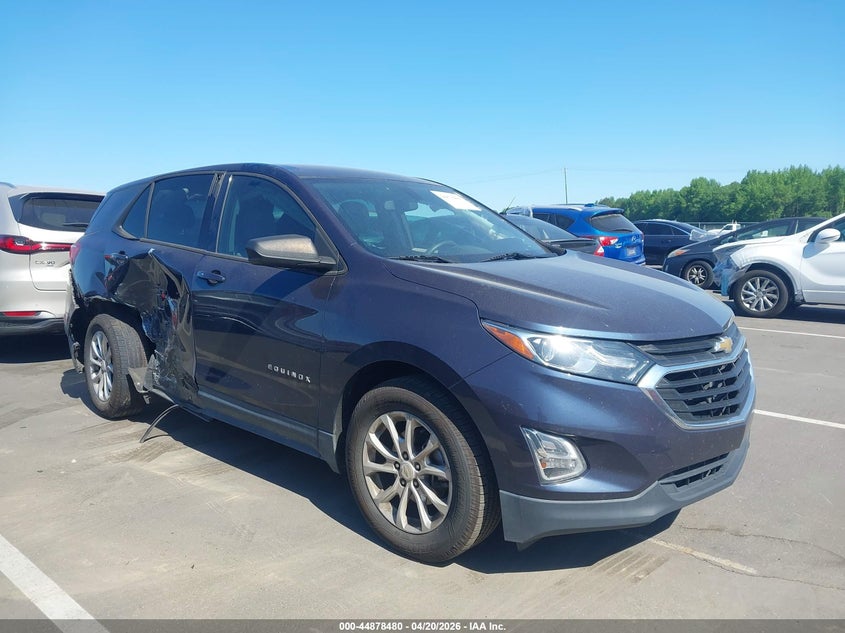 2019 CHEVROLET EQUINOX LS