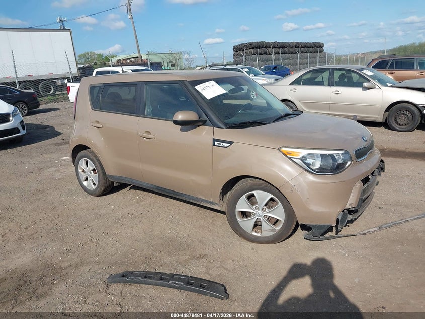 2016 Kia Soul