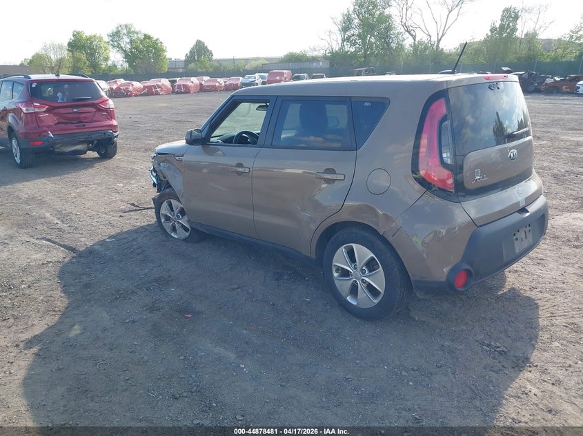 2016 Kia Soul