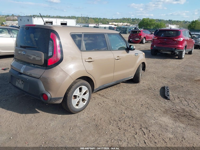 2016 Kia Soul