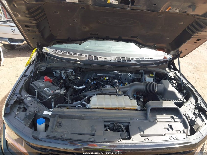 2024 Ford F-150 Xlt VIN: 1FTEW3KP5RKD27933 Lot: 44878485