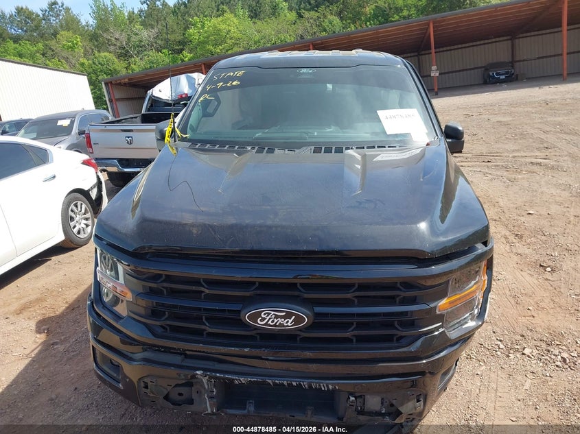 2024 Ford F-150 Xlt VIN: 1FTEW3KP5RKD27933 Lot: 44878485