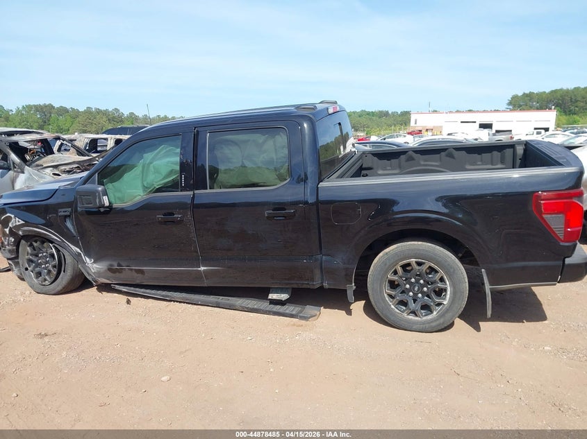 2024 Ford F-150 Xlt VIN: 1FTEW3KP5RKD27933 Lot: 44878485