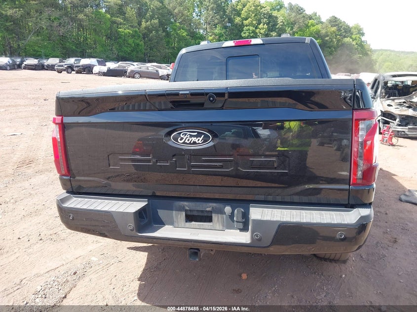 2024 Ford F-150 Xlt VIN: 1FTEW3KP5RKD27933 Lot: 44878485