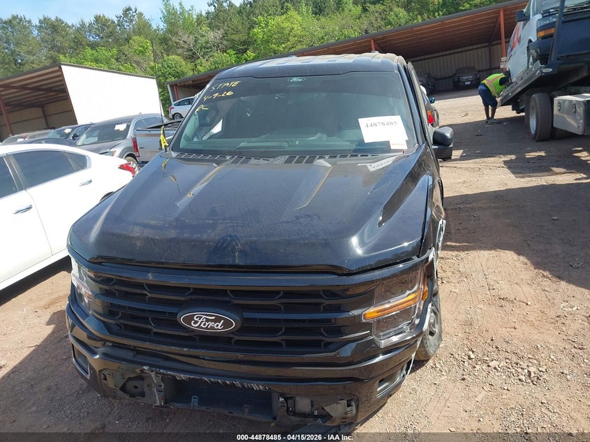 2024 Ford F-150 Xlt VIN: 1FTEW3KP5RKD27933 Lot: 44878485