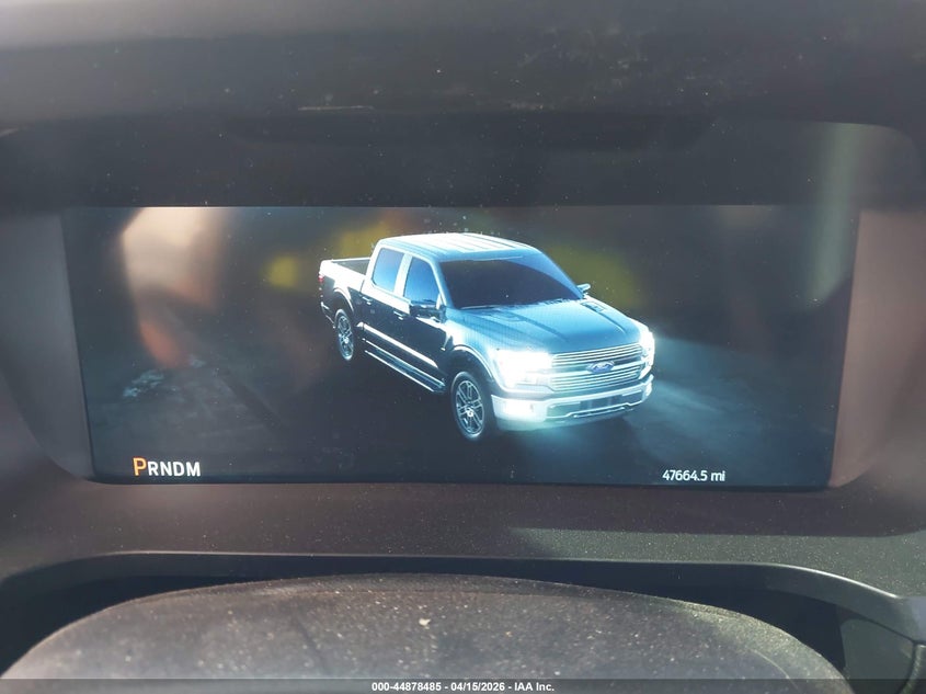 2024 Ford F-150 Xlt VIN: 1FTEW3KP5RKD27933 Lot: 44878485