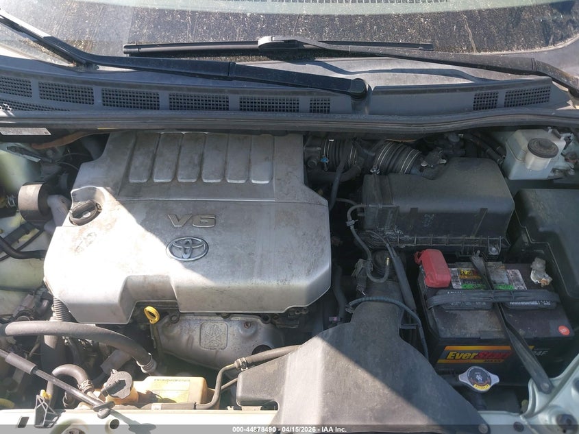 2008 Toyota Sienna Le VIN: 5TDZK23C88S196782 Lot: 44878490