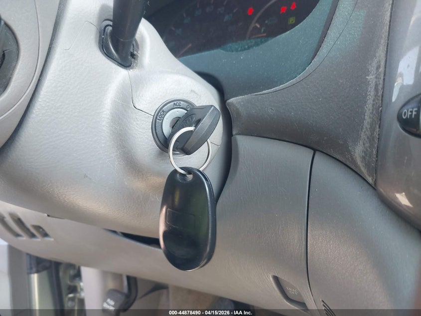 2008 Toyota Sienna Le VIN: 5TDZK23C88S196782 Lot: 44878490