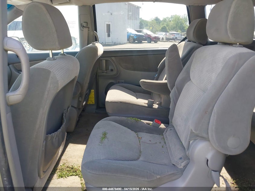 2008 Toyota Sienna Le VIN: 5TDZK23C88S196782 Lot: 44878490