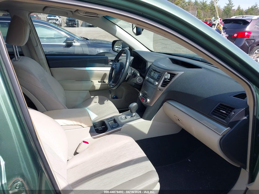 2013 Subaru Outback 2.5I Premium