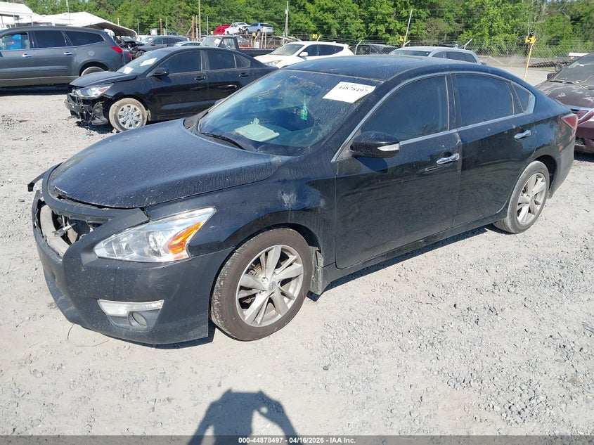 2014 Nissan Altima 2.5 Sl 1N4AL3AP8EC159451 photo 1