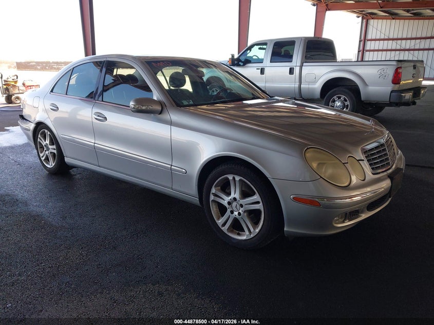 2004 Mercedes-Benz E 500