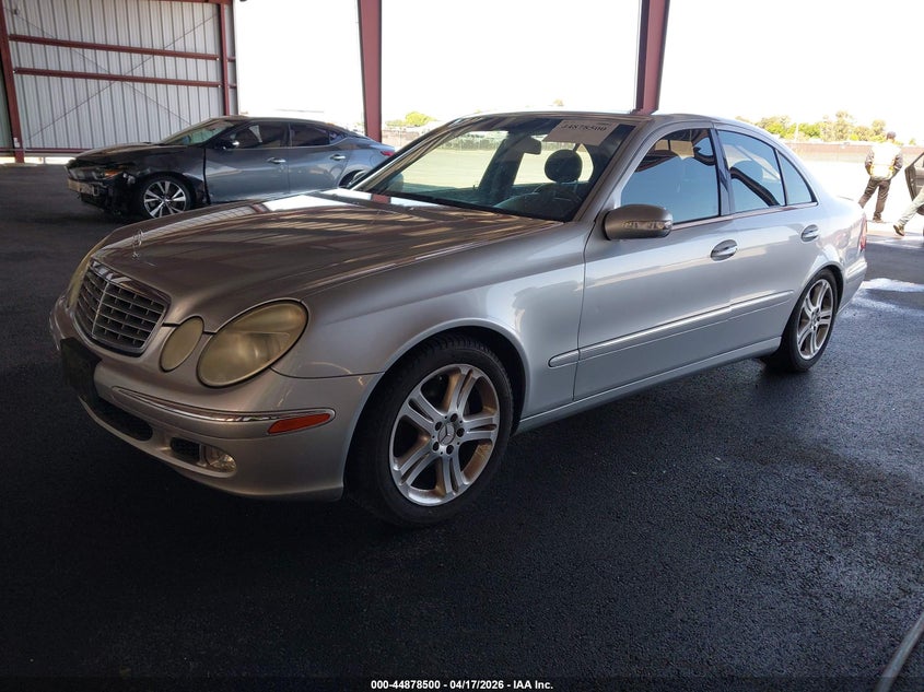 2004 Mercedes-Benz E 500