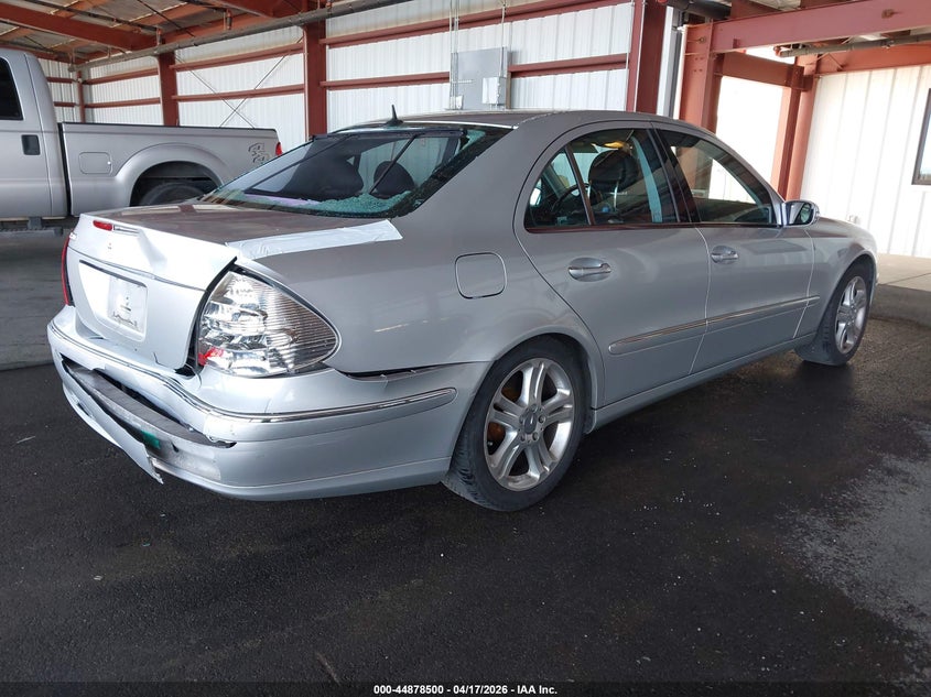 2004 Mercedes-Benz E 500