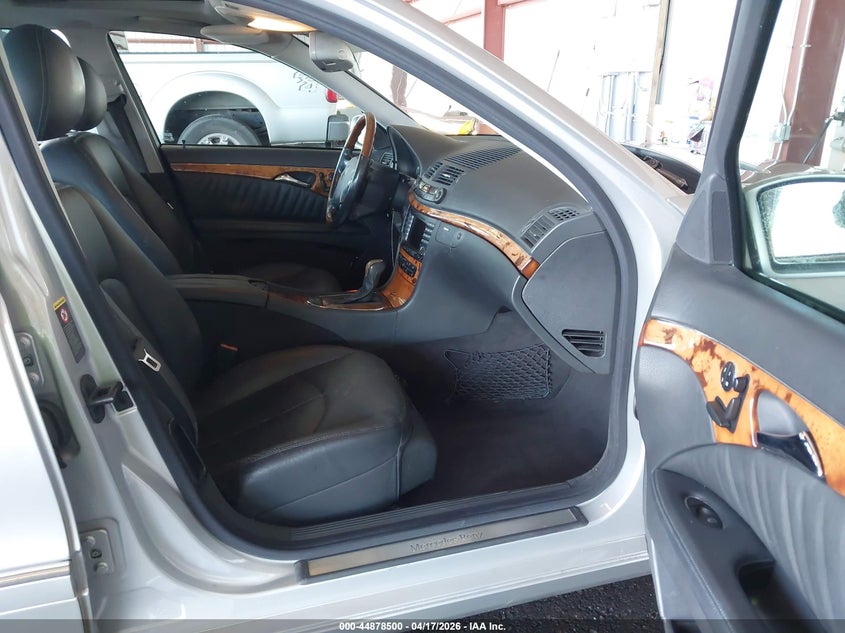 2004 Mercedes-Benz E 500