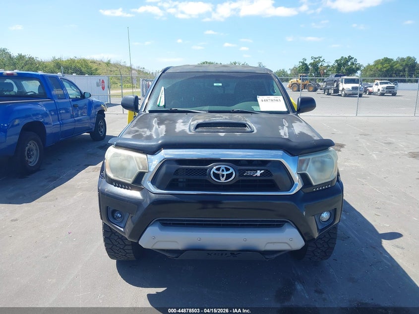 2015 Toyota Tacoma Base V6 VIN: 3TMLU4EN0FM164724 Lot: 44878503