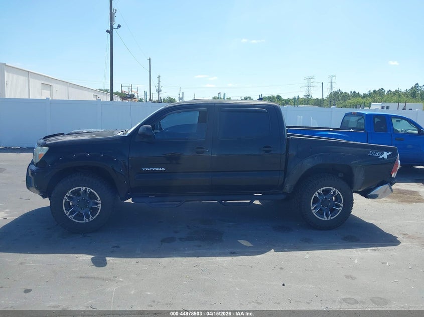 2015 Toyota Tacoma Base V6 VIN: 3TMLU4EN0FM164724 Lot: 44878503