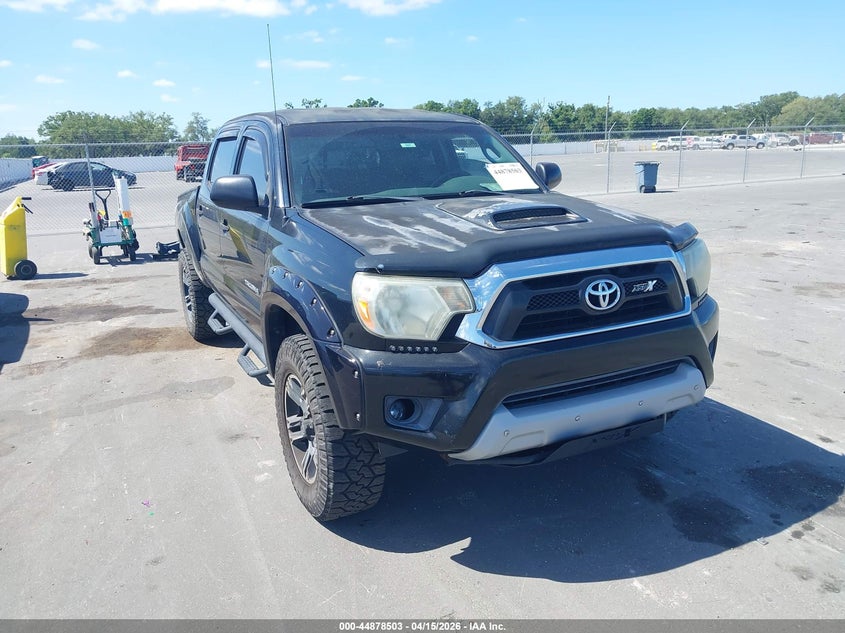 2015 Toyota Tacoma Base V6