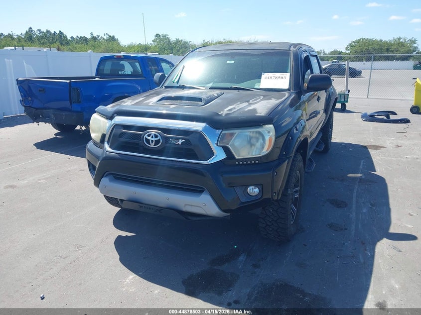 2015 Toyota Tacoma Base V6