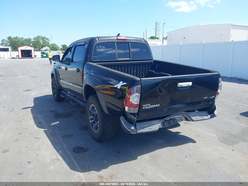 2015 Toyota Tacoma Base V6