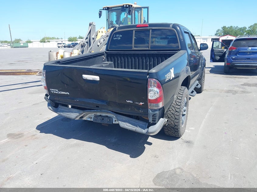 2015 Toyota Tacoma Base V6