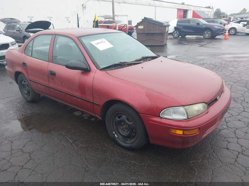 1997 Geo Prizm