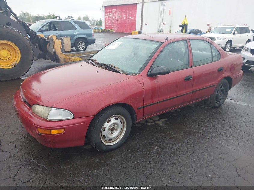1997 Geo Prizm