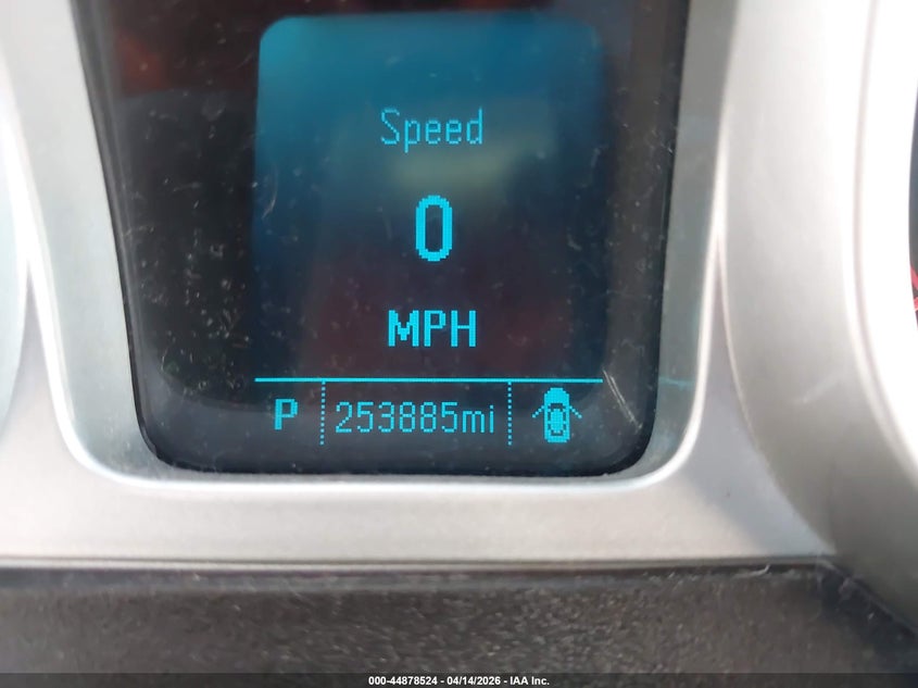 2014 Chevrolet Camaro Ls VIN: 2G1FA1E36E9152953 Lot: 44878524