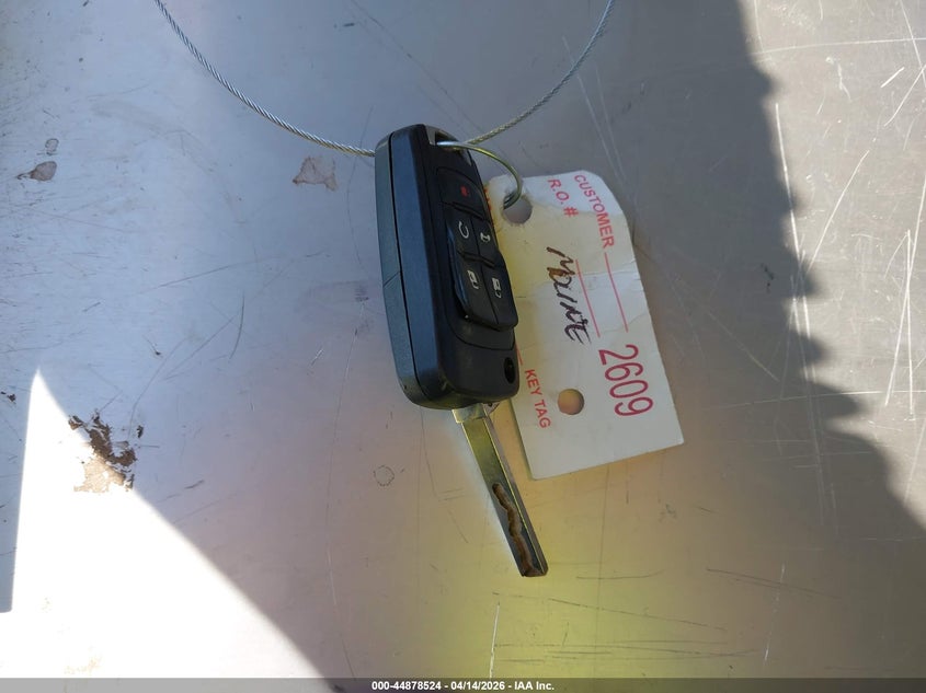 2014 Chevrolet Camaro Ls VIN: 2G1FA1E36E9152953 Lot: 44878524