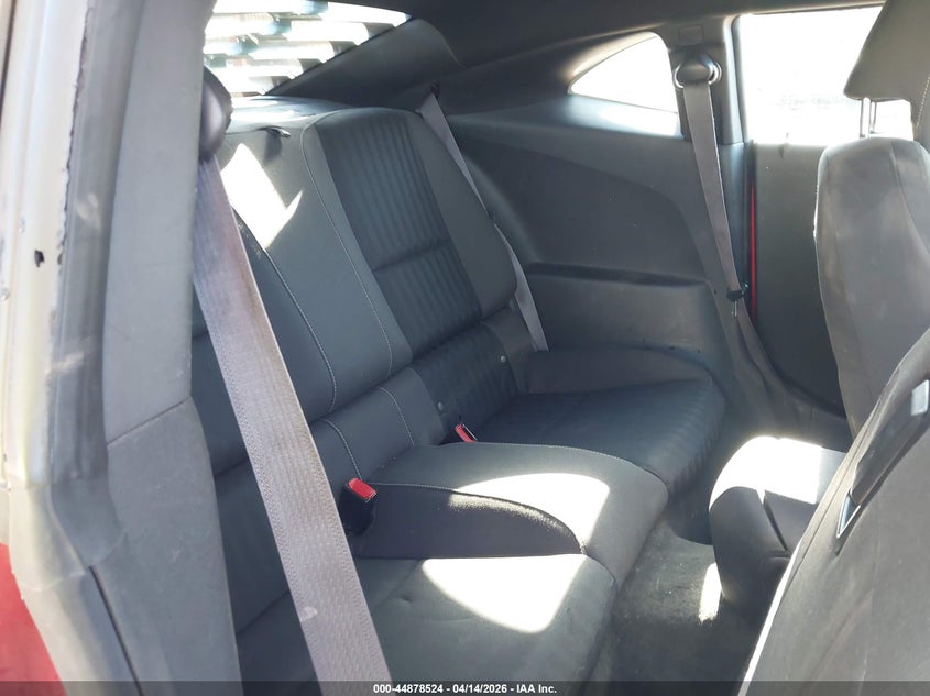 2014 Chevrolet Camaro Ls VIN: 2G1FA1E36E9152953 Lot: 44878524