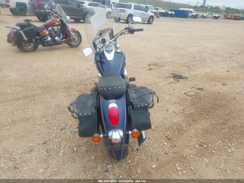 2011 Kawasaki Vn900 D VIN: JKAVN2D14BA043107 Lot: 44878528