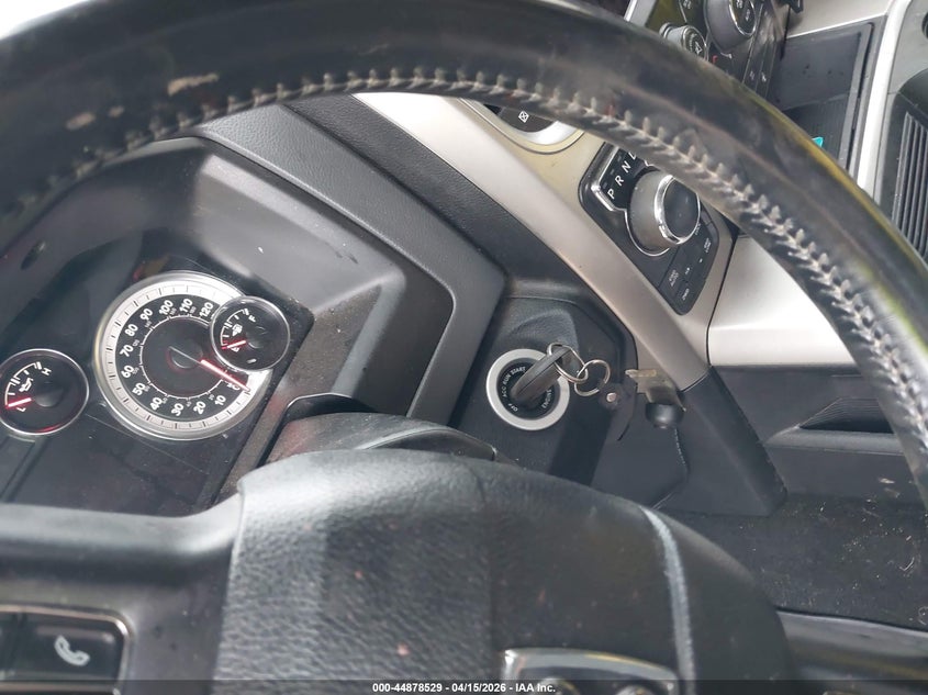 2018 Ram 1500 Big Horn 4X4 5'7 Box VIN: 3C6RR7LT1JG197051 Lot: 44878529