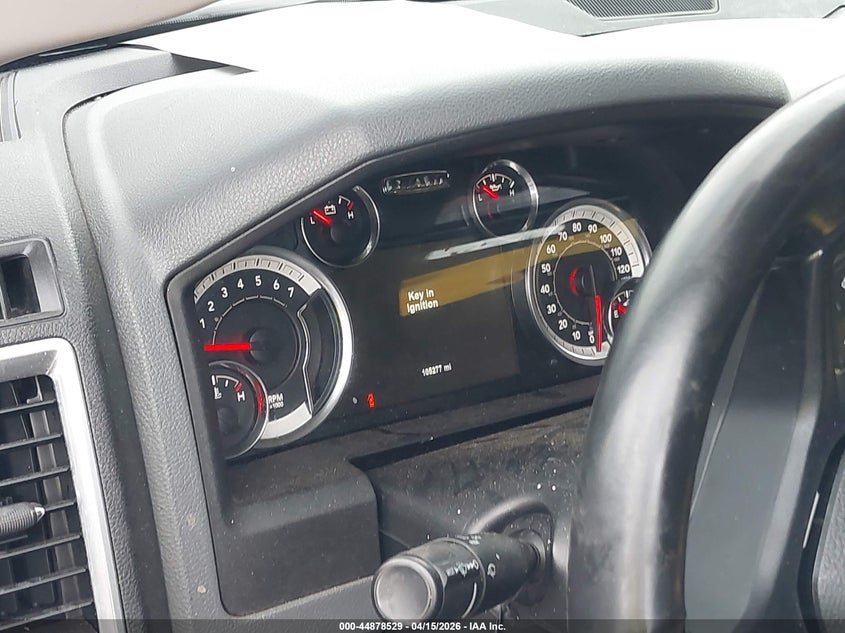 2018 Ram 1500 Big Horn 4X4 5'7 Box VIN: 3C6RR7LT1JG197051 Lot: 44878529