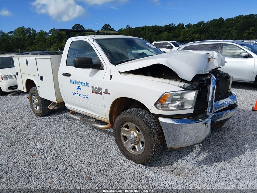 2016 Ram 2500 Tradesman