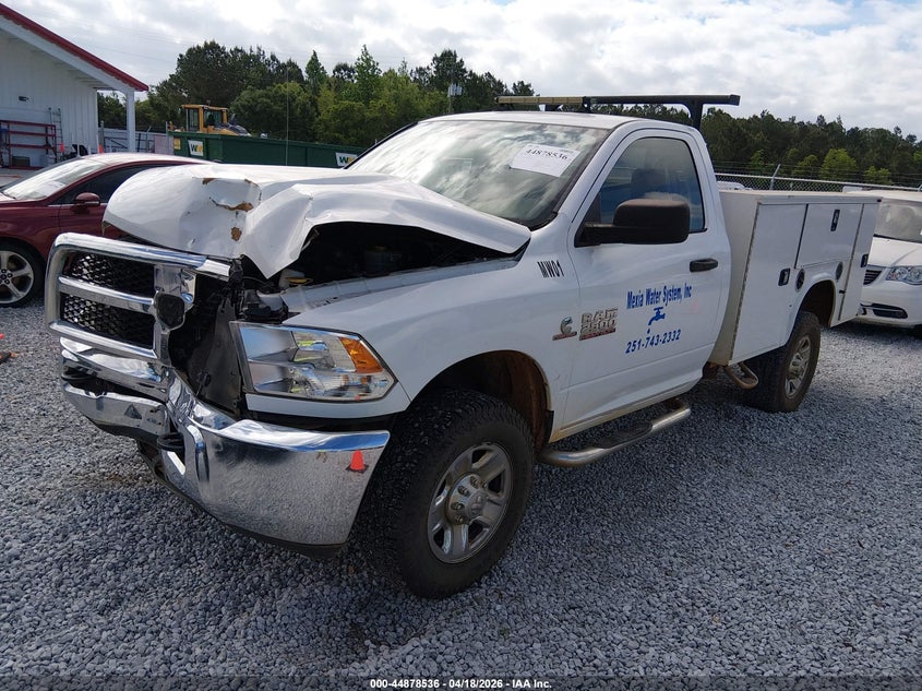 2016 Ram 2500 Tradesman