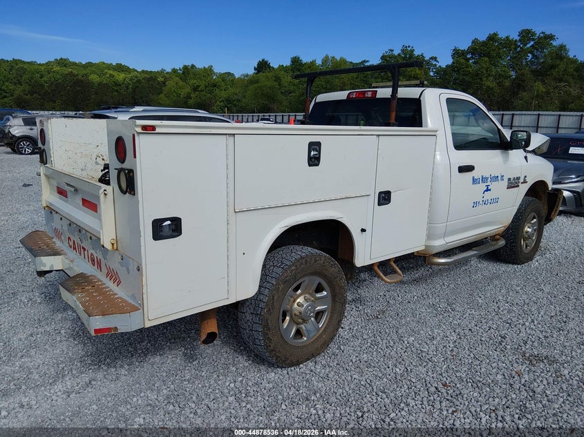 2016 Ram 2500 Tradesman
