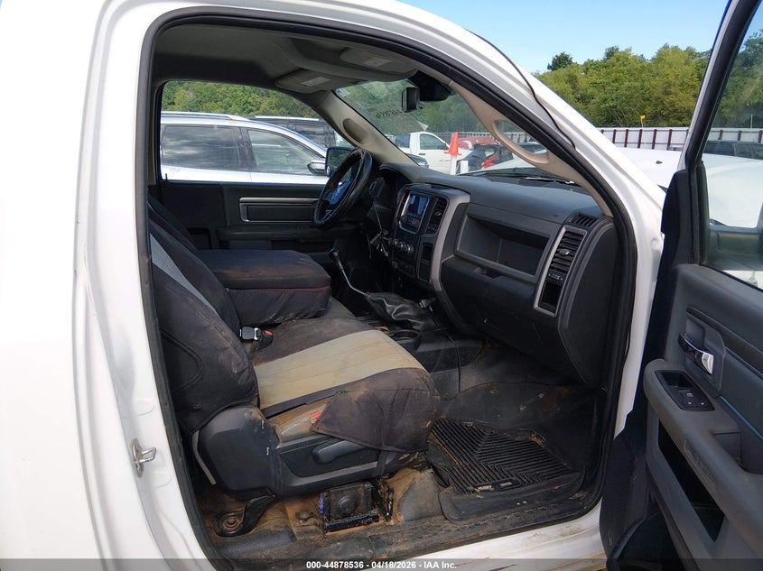 2016 Ram 2500 Tradesman