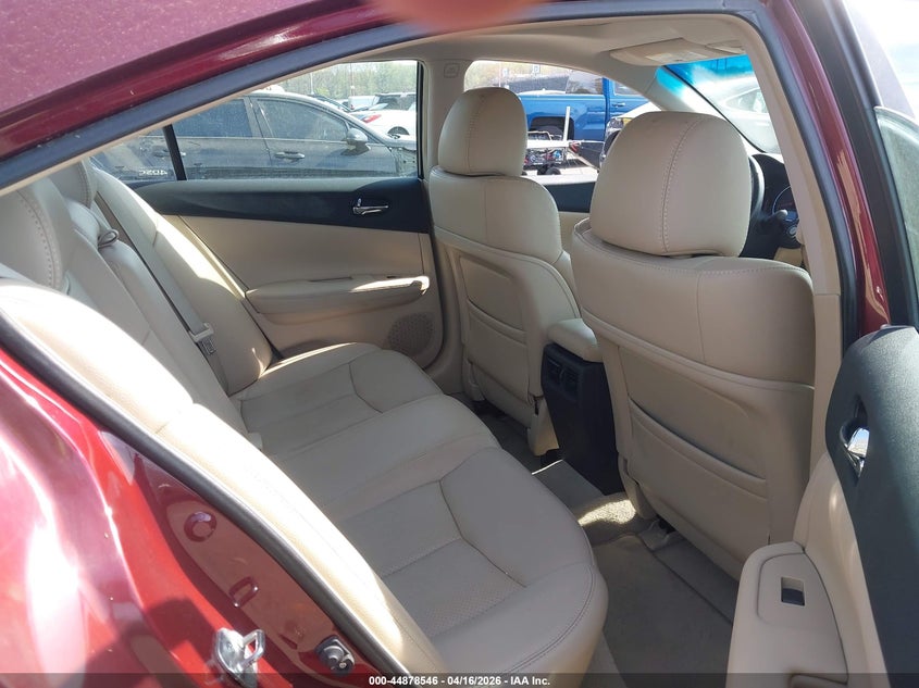 2013 NISSAN MAXIMA auction photo 8