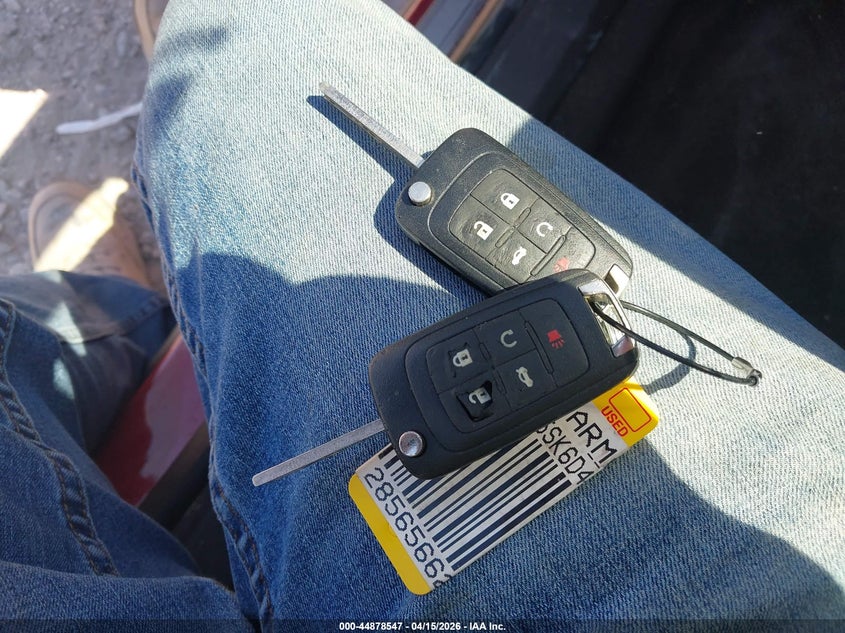 2013 Buick Verano VIN: 1G4PP5SK6D4254201 Lot: 44878547