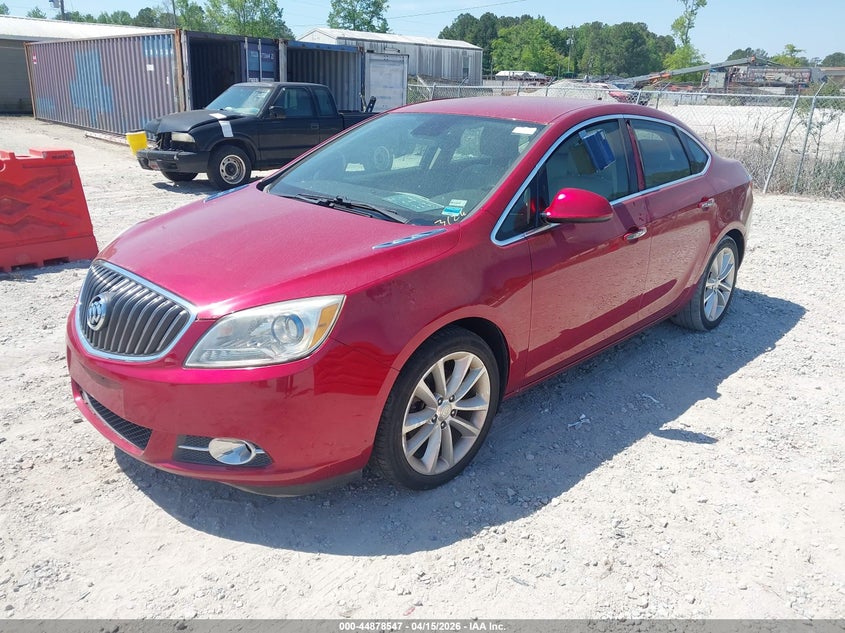 2013 Buick Verano