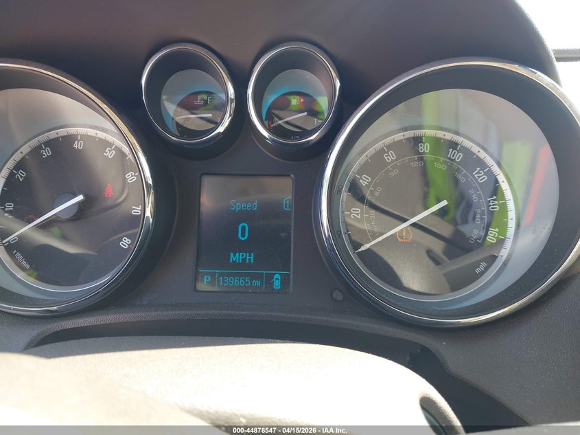 2013 Buick Verano VIN: 1G4PP5SK6D4254201 Lot: 44878547