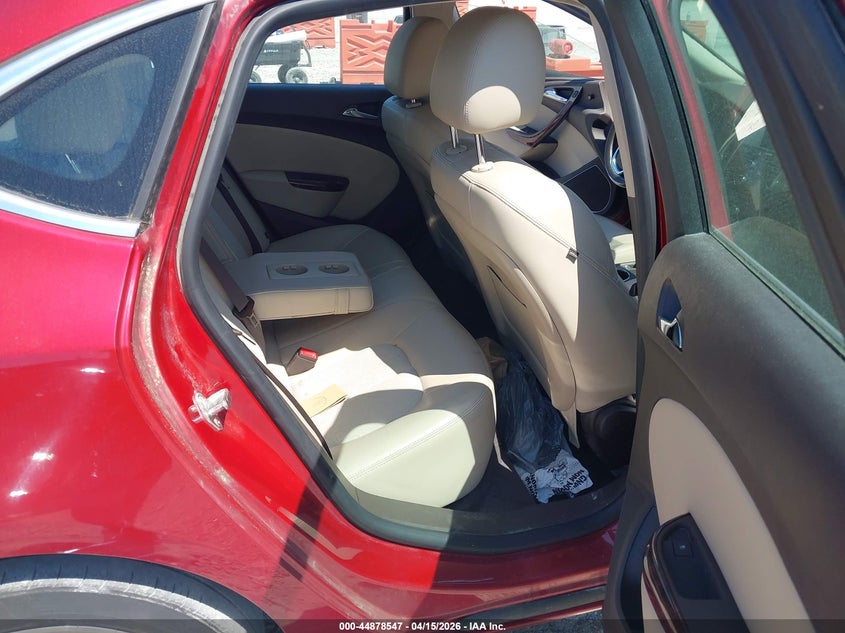 2013 Buick Verano VIN: 1G4PP5SK6D4254201 Lot: 44878547