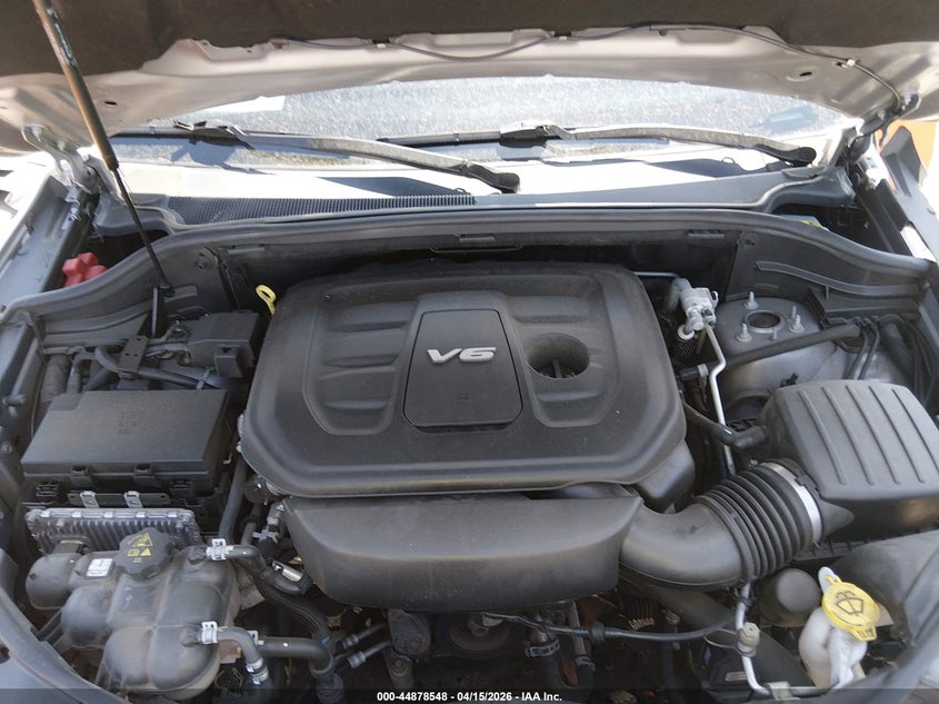 2019 Jeep Grand Cherokee Laredo E 4X2 VIN: 1C4RJEAGXKC621776 Lot: 44878548