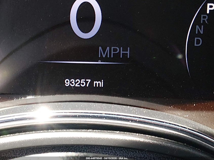 2019 Jeep Grand Cherokee Laredo E 4X2 VIN: 1C4RJEAGXKC621776 Lot: 44878548