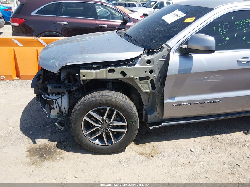 2019 Jeep Grand Cherokee Laredo E 4X2 VIN: 1C4RJEAGXKC621776 Lot: 44878548