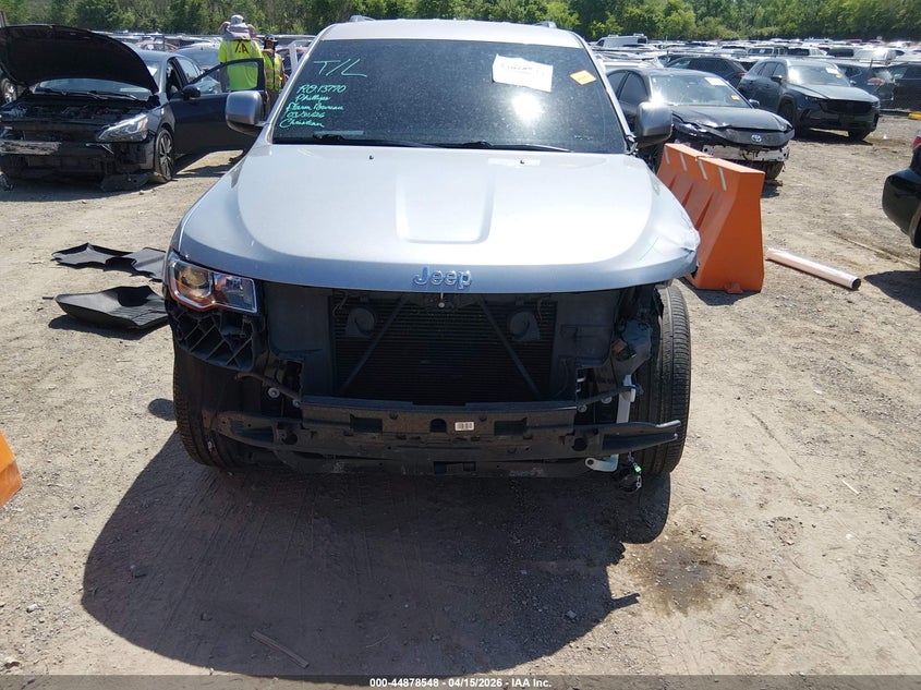 2019 Jeep Grand Cherokee Laredo E 4X2 VIN: 1C4RJEAGXKC621776 Lot: 44878548