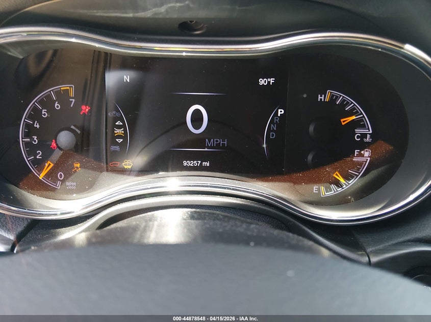 2019 Jeep Grand Cherokee Laredo E 4X2 VIN: 1C4RJEAGXKC621776 Lot: 44878548